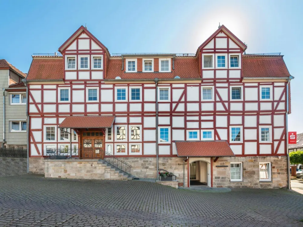 Schöne 3-Zimmer-Wohnung in Guxhagen