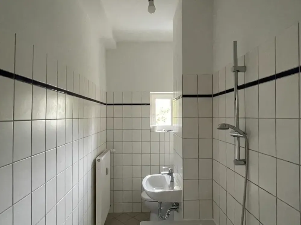 Renovierte schicke 2-Zimmer-Wohnung im Plänterwald !