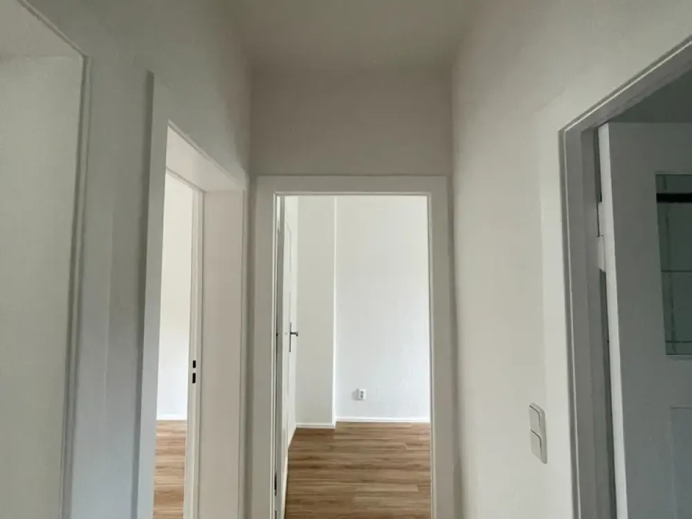 Renovierte schicke 2-Zimmer-Wohnung im Plänterwald !