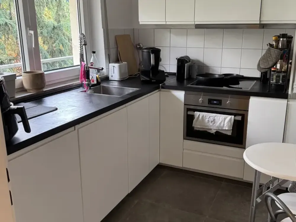 Helle 3-Zimmer-Wohnung in der Innenstadt-West