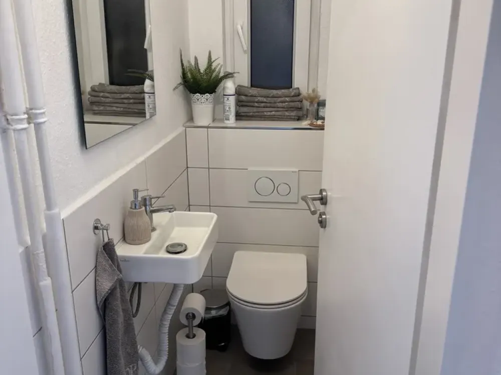 Helle 3-Zimmer-Wohnung in der Innenstadt-West