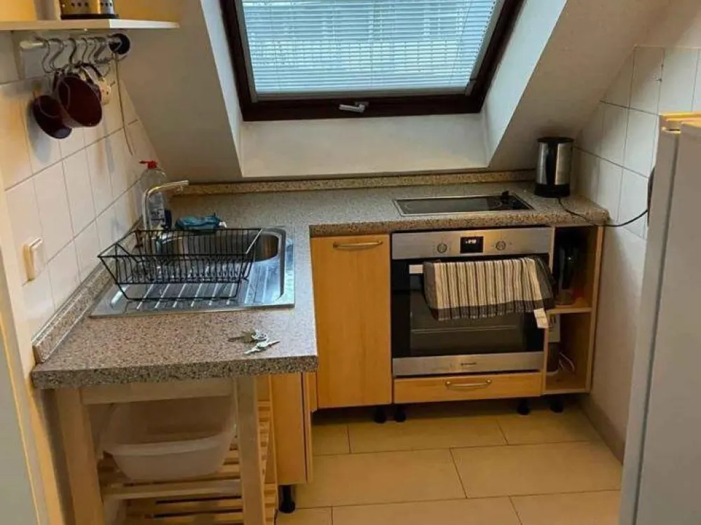 Wohnung zu vermieten
