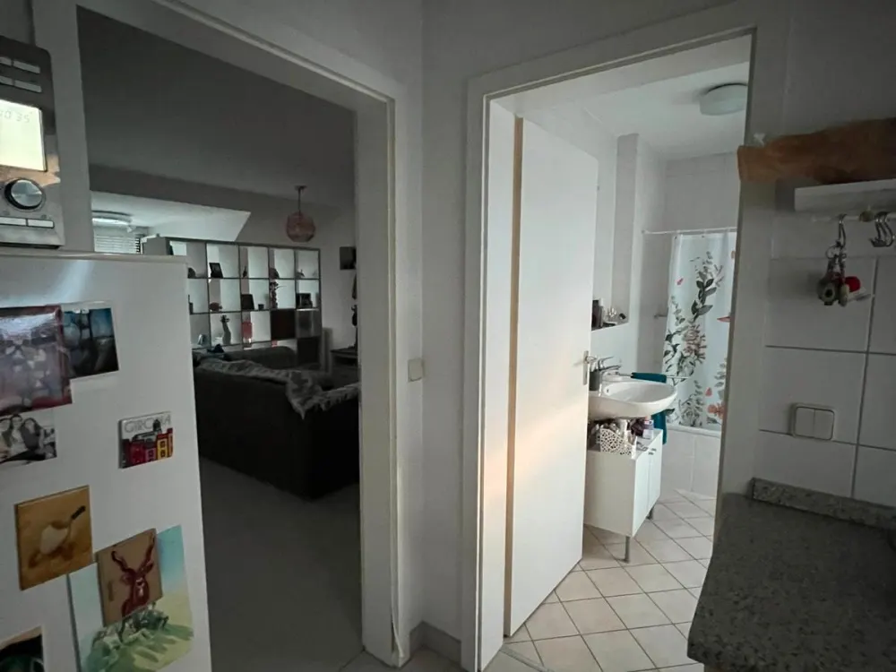 Wohnung zu vermieten