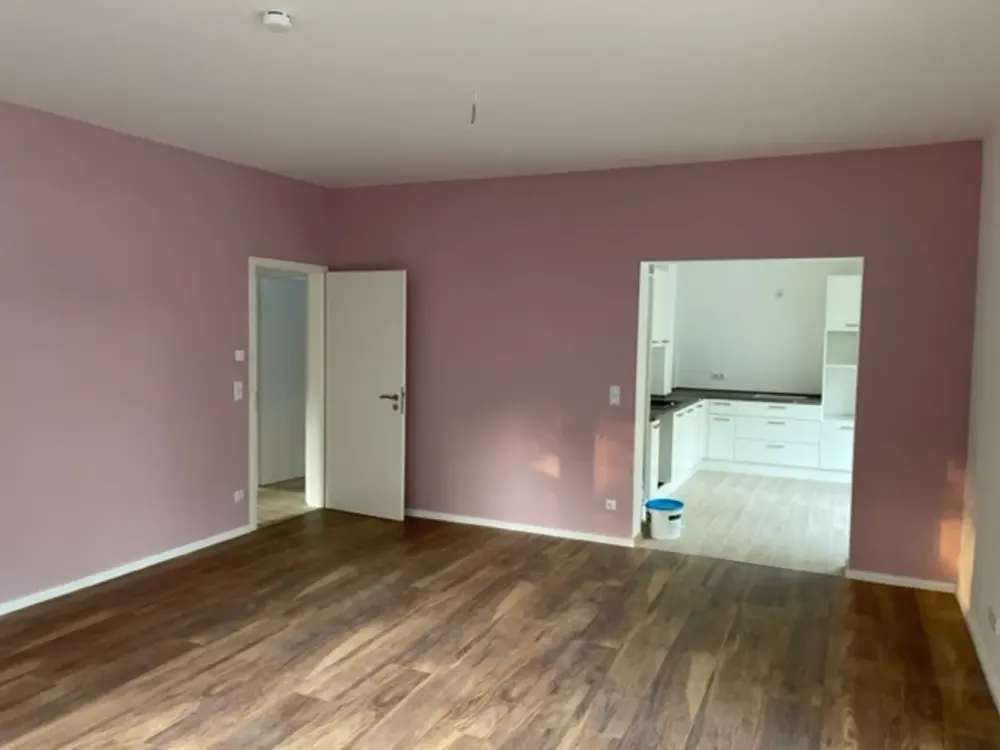 2 Terrassen, wenn das nichts ist