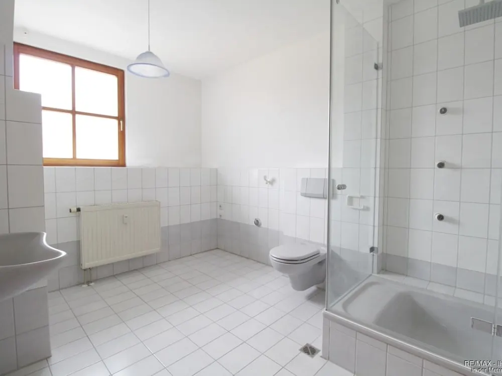 Über den Dächern Roßtals - Großzügige 4,5-Zimmer-Wohnung