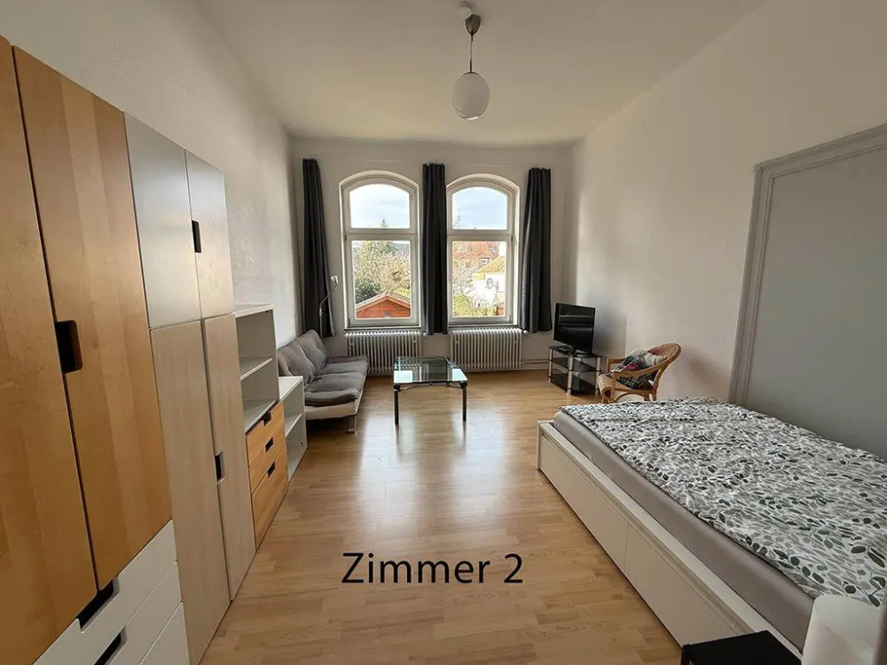 3,5 Zimmer Wohnung für WG-Neugründung