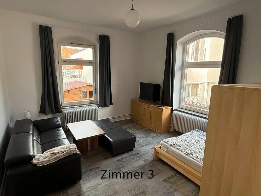 3,5 Zimmer Wohnung für WG-Neugründung