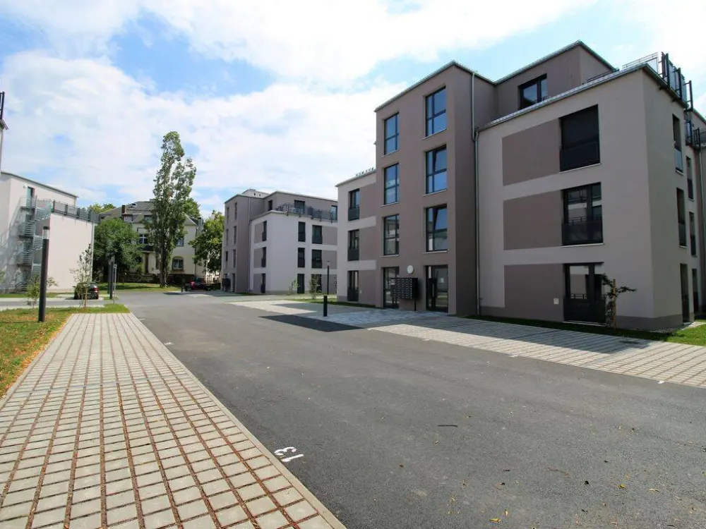 Moderne Single Apartments in Uni Nähe - inkl. EBK und eigenem Internetanschluss