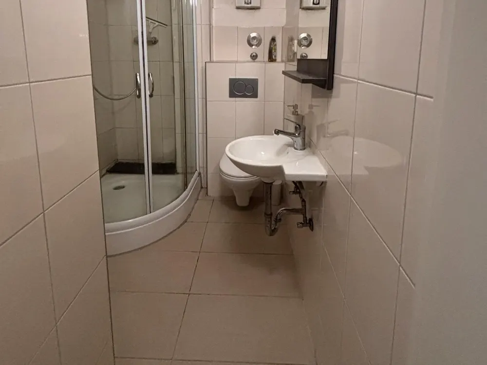1 Zimmer Wohnung in Düsseldorf Eller