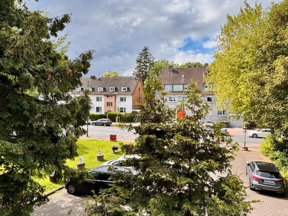 1 Zimmer Wohnung in Düsseldorf Eller