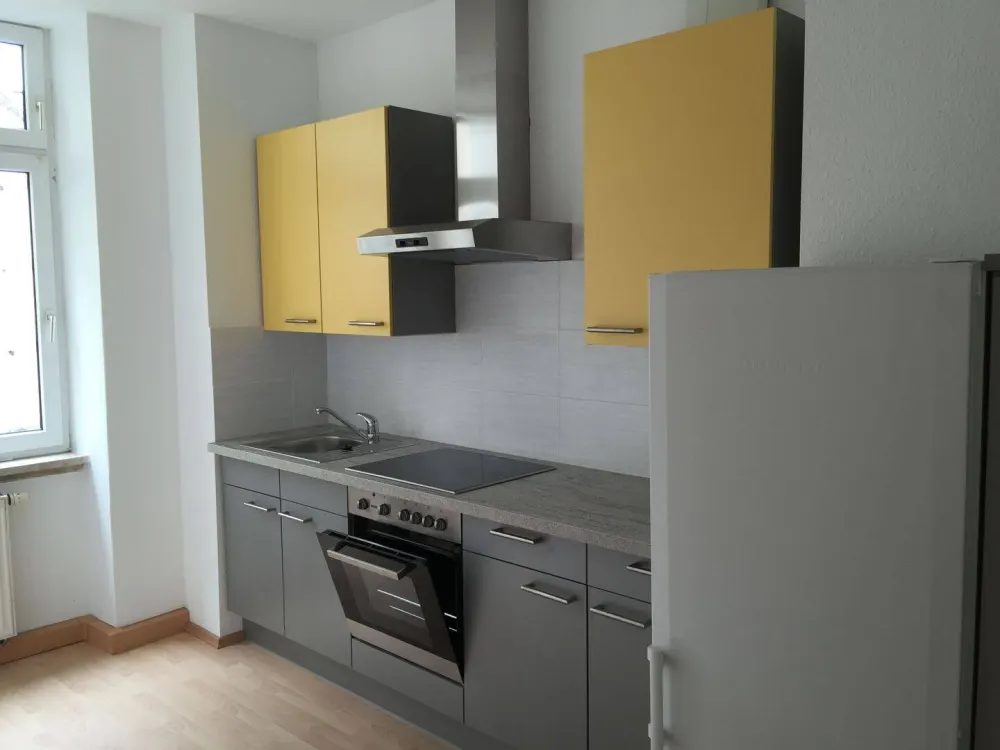 2-room apartment in SB Zentrum (St. Johann) available from 01 October - suitable for shared flat