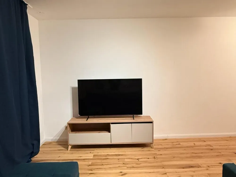 Sehr helle und schöne möblierte 1-Zi-Wohnung