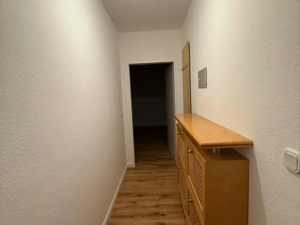 Sehr helle und schöne möblierte 1-Zi-Wohnung