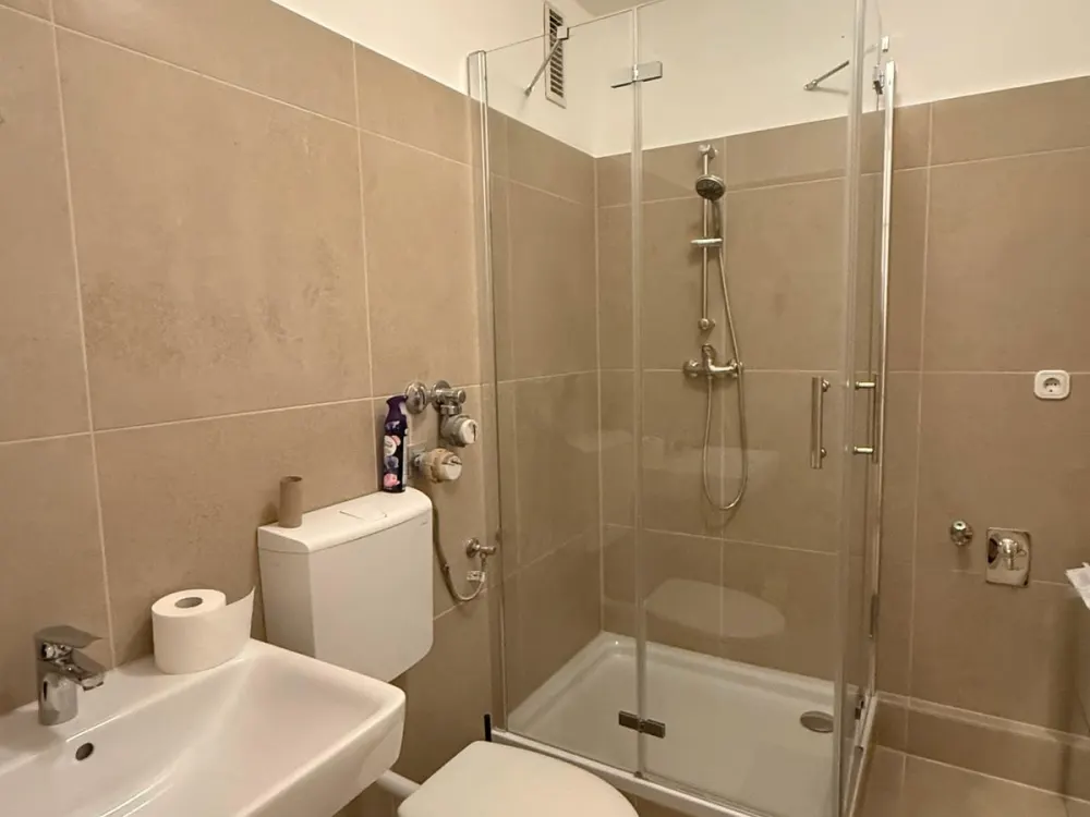 Sehr helle und schöne möblierte 1-Zi-Wohnung