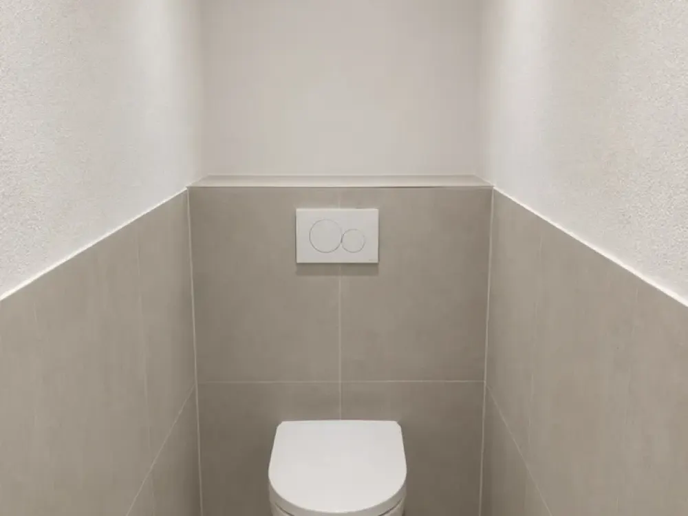 Renovierte 3-Zimmer-Wohnung in Leonberg-Höfingen