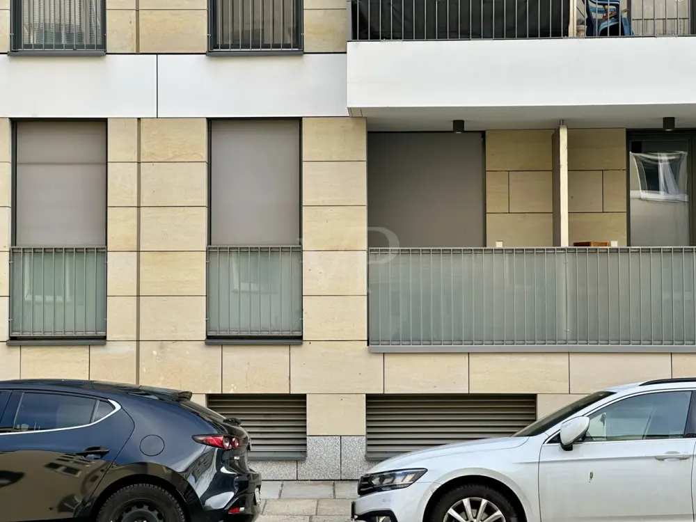 Geräumige Einraumwohnung mit eigener Terrasse in der Residenz am Zwinger