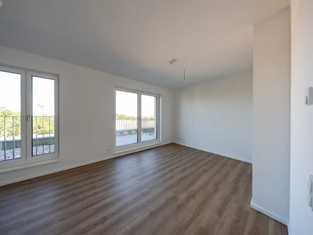 Neubauwohnung mit Fußbodenheizung und Terrasse im Erstbezug