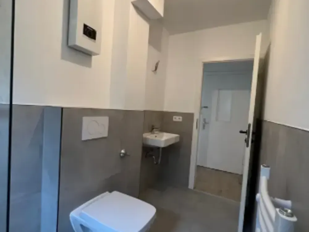 Modernisierte 1,5-Zimmer-Wohnung in Dortmund