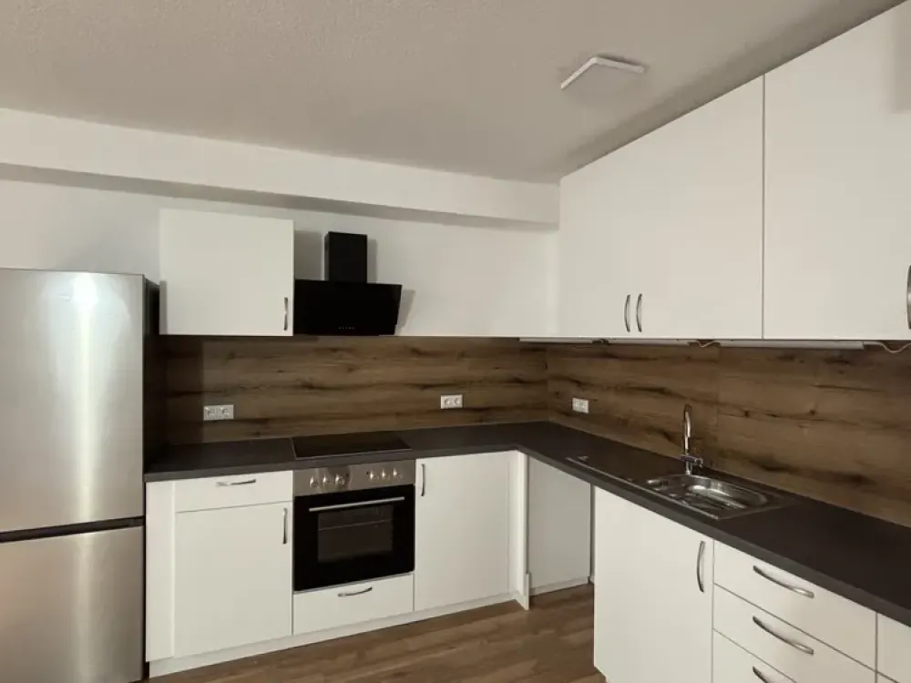 Erstbezug nach Renovierung, 4 Zimmer-Wohnung mit EBK im Bahnhofsviertel von Frankfurt