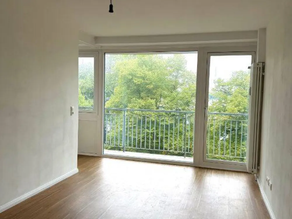 Modernisierte 1-Zimmer Wohnung an der Alster!