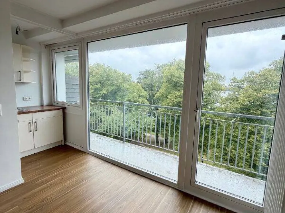 Modernisierte 1-Zimmer Wohnung an der Alster!