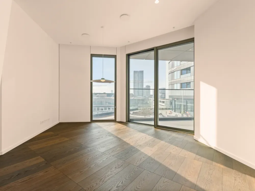 Elegante 2-Zimmer-Wohnung im FOUR Frankfurt