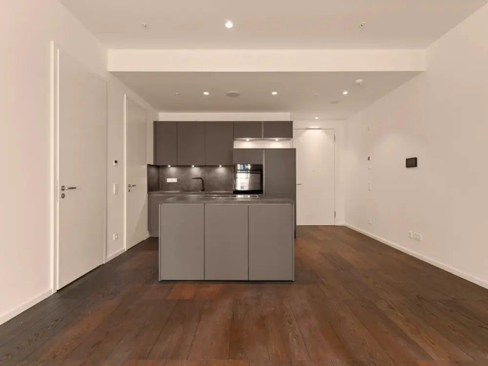 Elegante 2-Zimmer-Wohnung im FOUR Frankfurt