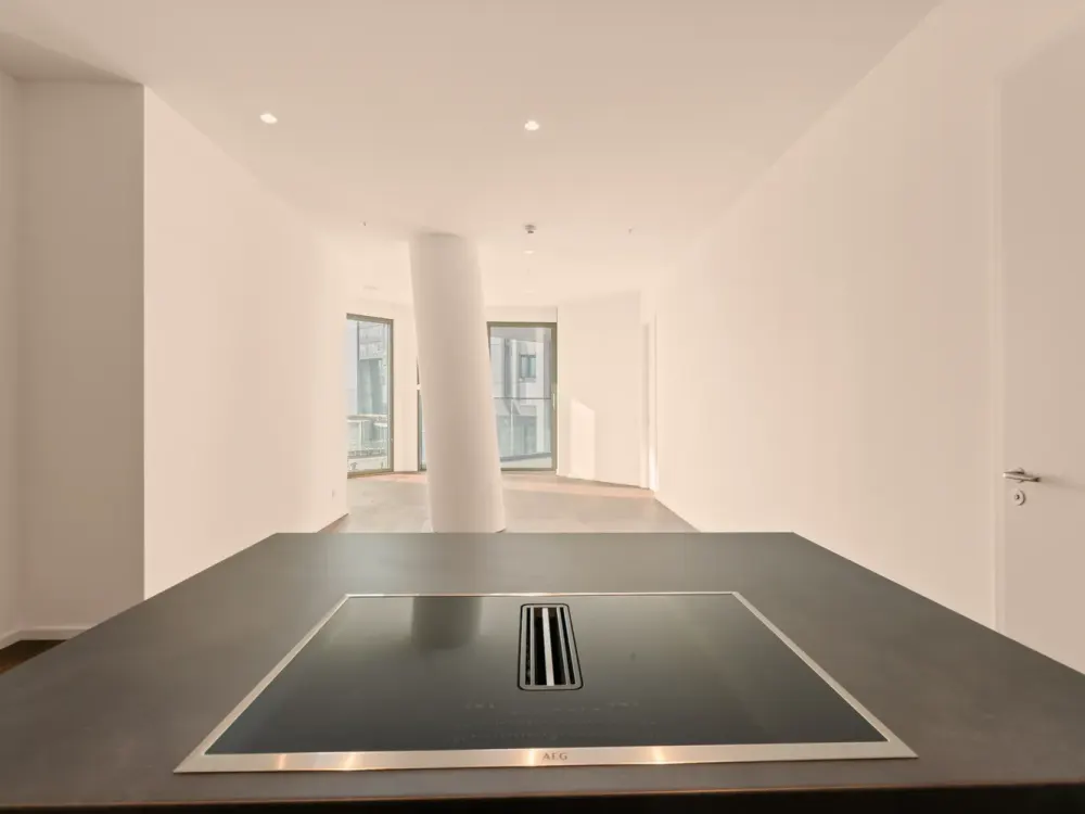 Elegante 2-Zimmer-Wohnung im FOUR Frankfurt