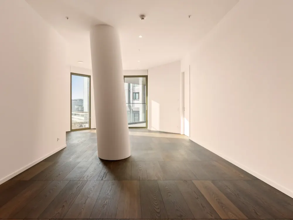 Elegante 2-Zimmer-Wohnung im FOUR Frankfurt