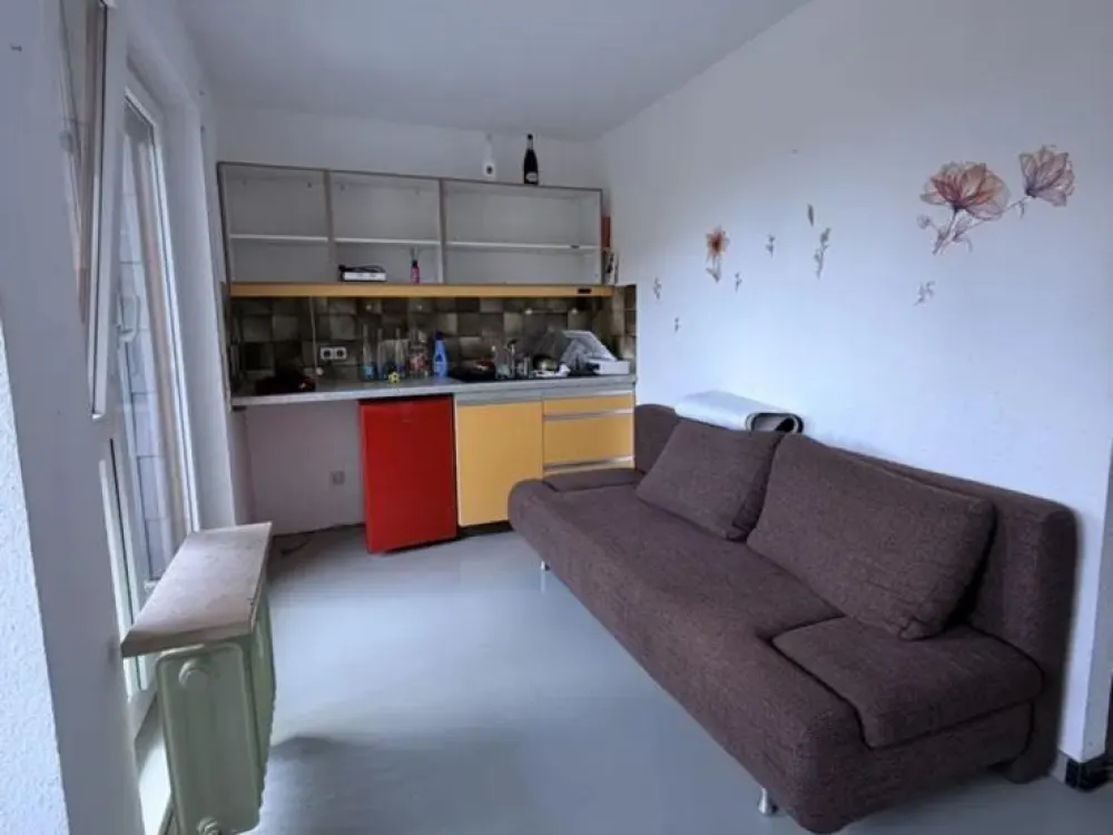 Einzimmerwohnung in Heumaden Stuttgart