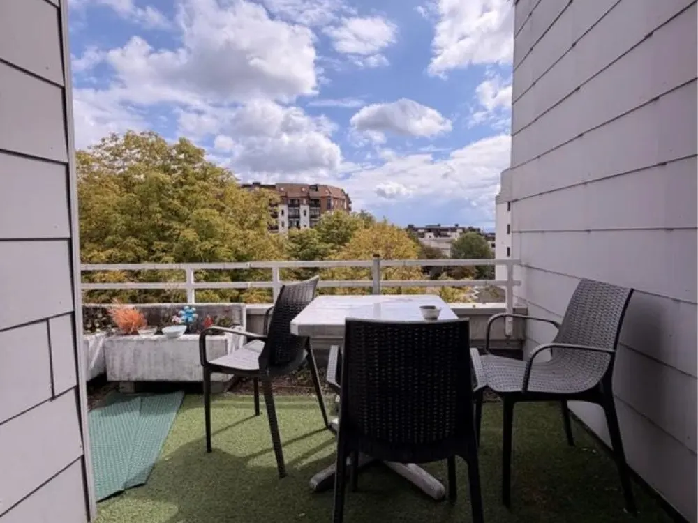 Einzimmerwohnung in Heumaden Stuttgart