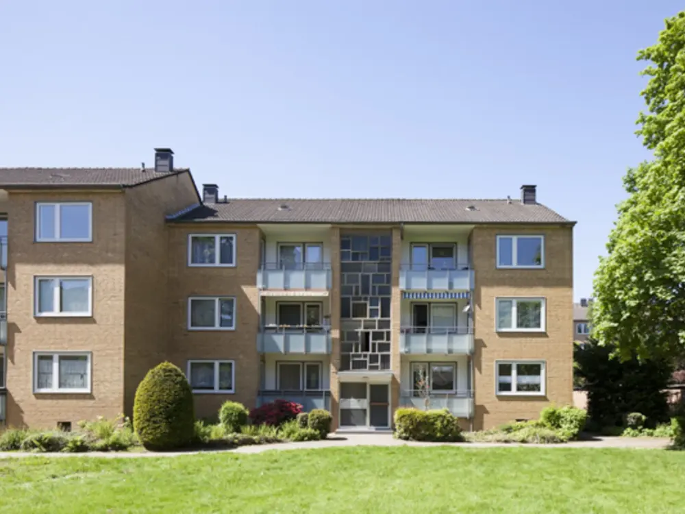 3 Zimmer Wohnung in Leichlingen