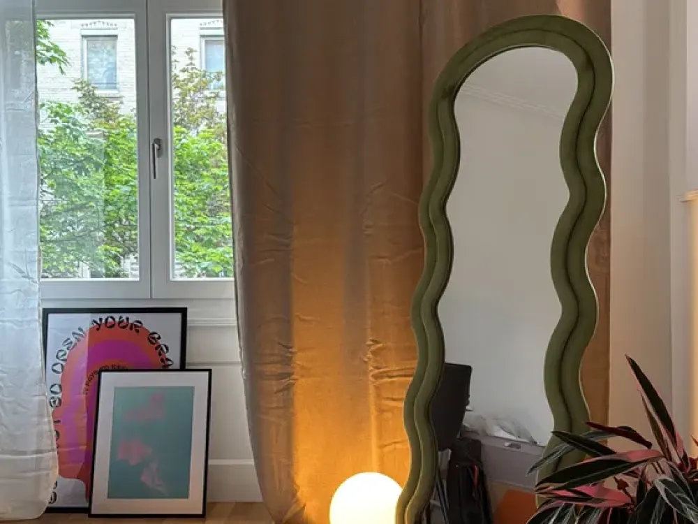 Stuttgart West: 2-Zimmer-Wohnung