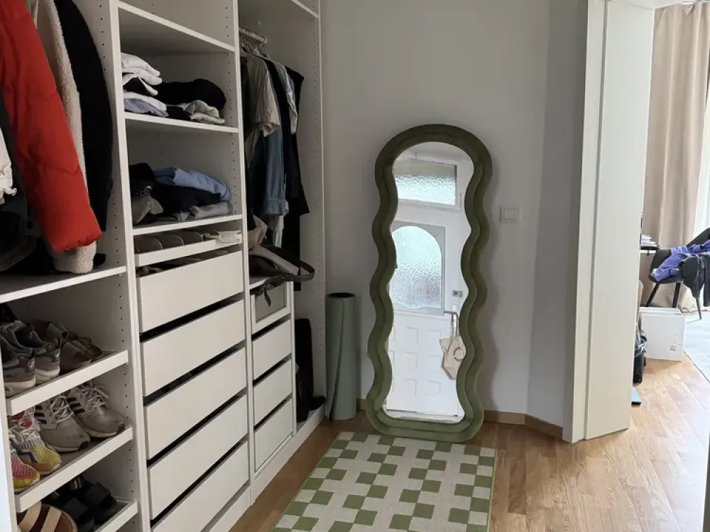 Stuttgart West: 2-Zimmer-Wohnung
