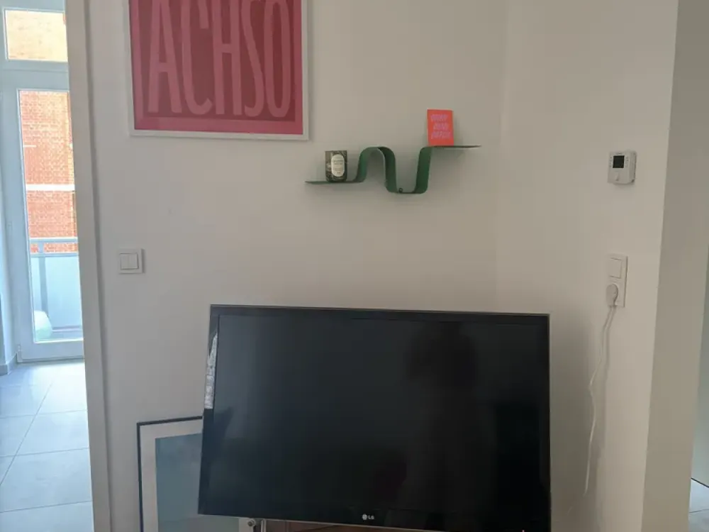 Stuttgart West: 2-Zimmer-Wohnung