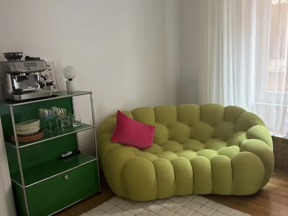 Stuttgart West: 2-Zimmer-Wohnung