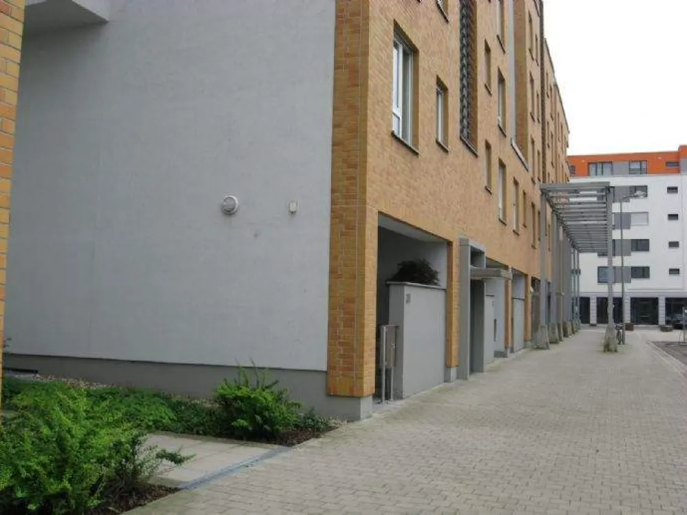 3-Zimmer-Wohnung - Karlsruhe - City-Park -