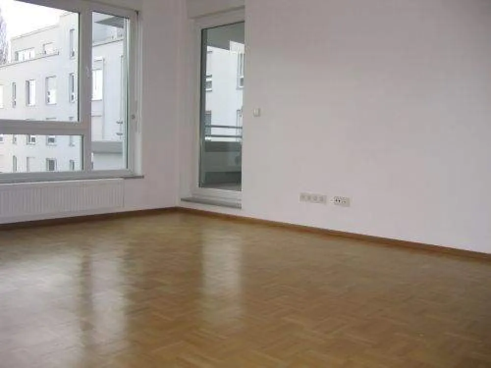 3-Zimmer-Wohnung - Karlsruhe - City-Park -