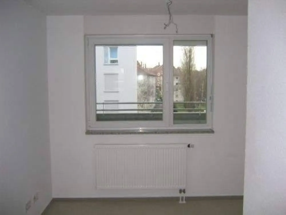 3-Zimmer-Wohnung - Karlsruhe - City-Park -