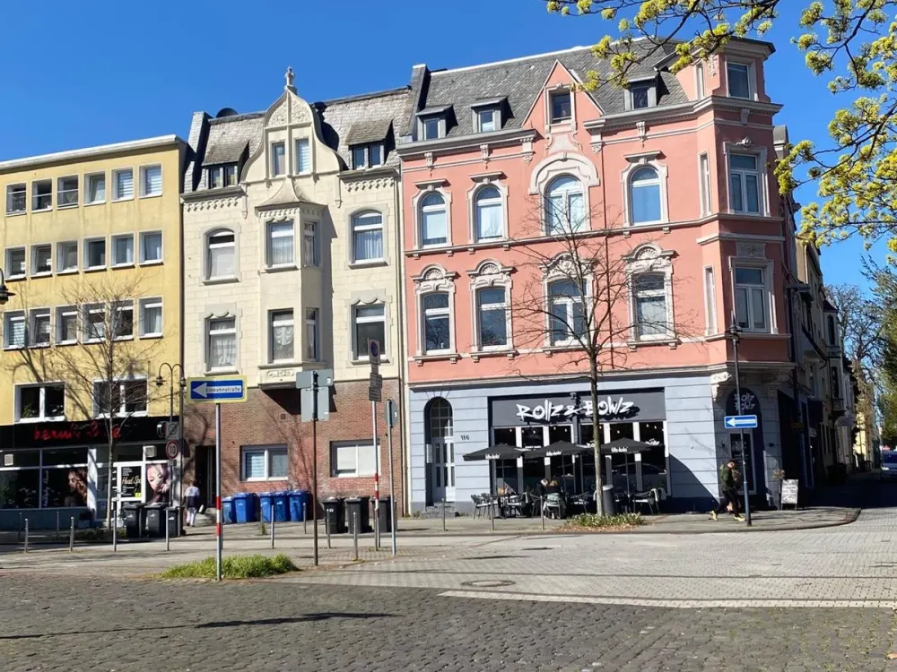 5 Zimmer Wohnung zu TAUSCH !!