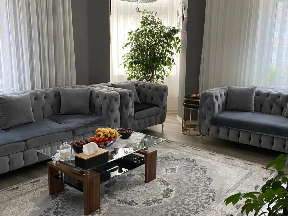 5 Zimmer Wohnung zu TAUSCH !!