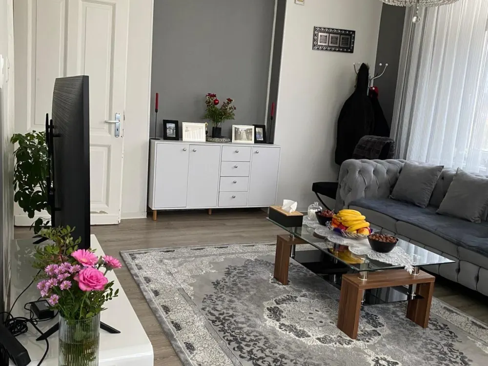 5 Zimmer Wohnung zu TAUSCH !!