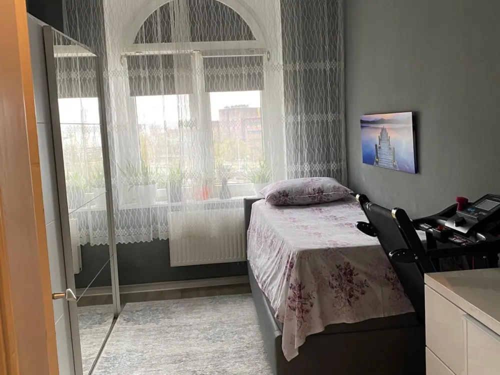 5 Zimmer Wohnung zu TAUSCH !!