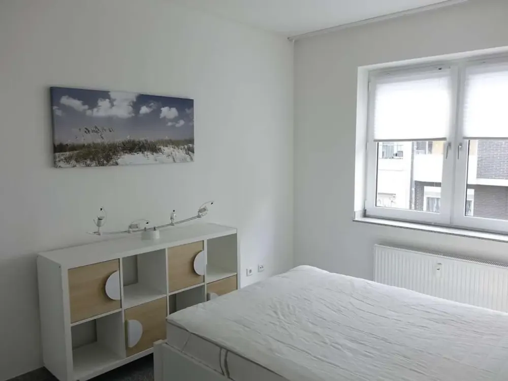 Wohnen mit Charakter: 2-Zimmer-Wohnung in zentraler Lage. Voll möbliert und eingerichtet