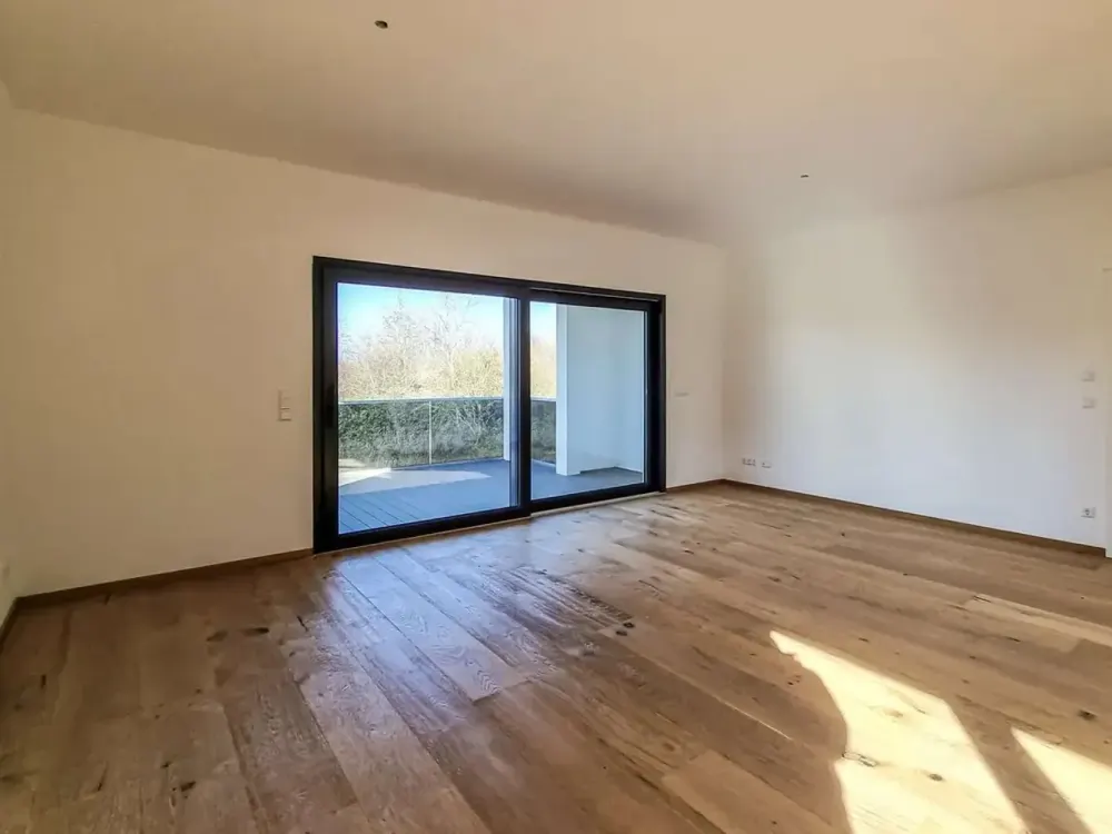 Erstbezug- Exklusive 4-Zimmer-Wohnung mit gehobener Innenausstattung mit Balkon in Leipzig
