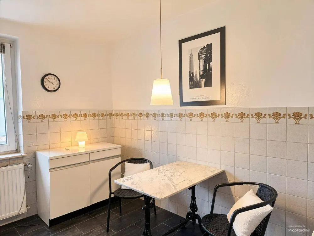 Charmante möblierte 2-Zimmer-Wohnung mit Balkon in Hannover-Oststadt!