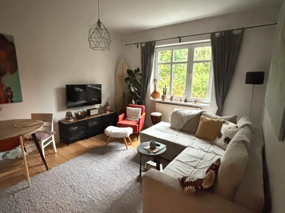 Apartment for Sublease