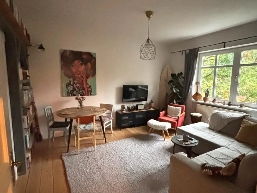 Apartment for Sublease