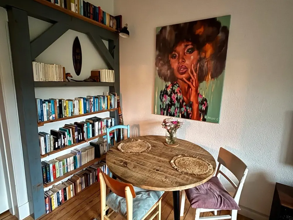 Apartment for Sublease