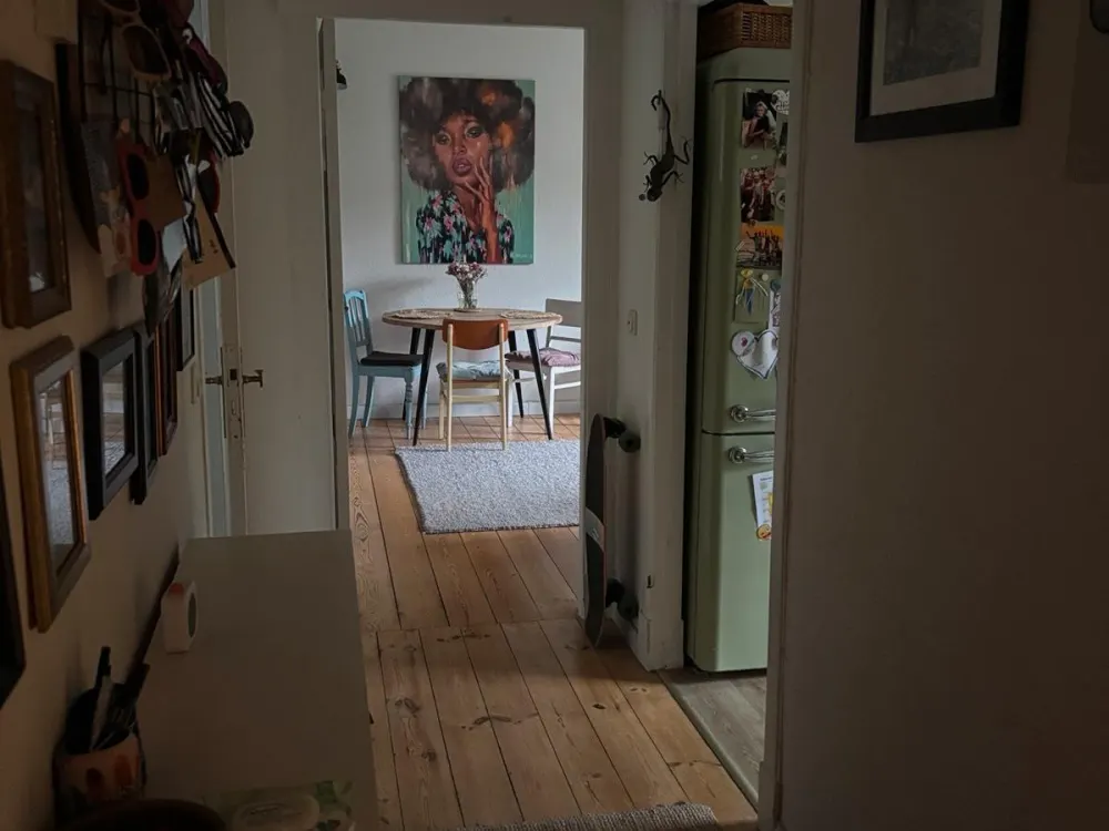 Apartment for Sublease